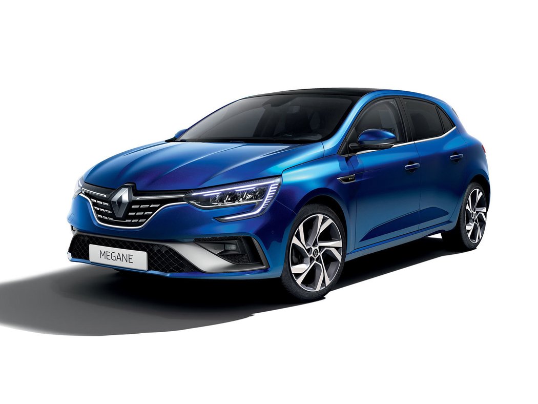 Renault Mégane R.S.