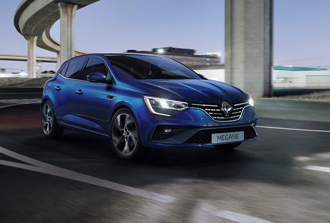 Renault Mégane R.S.