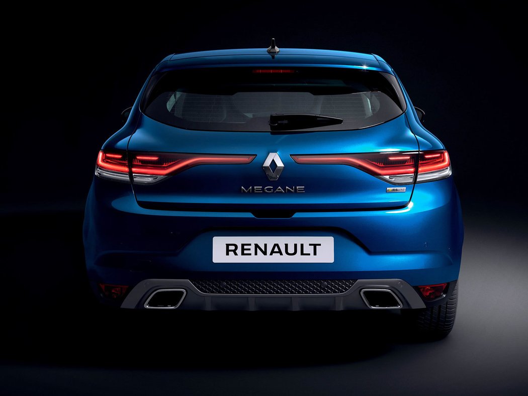 Renault Mégane R.S.