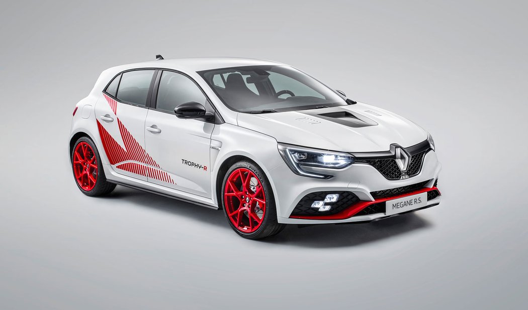 Renault Mégane R.S. Trophy-R