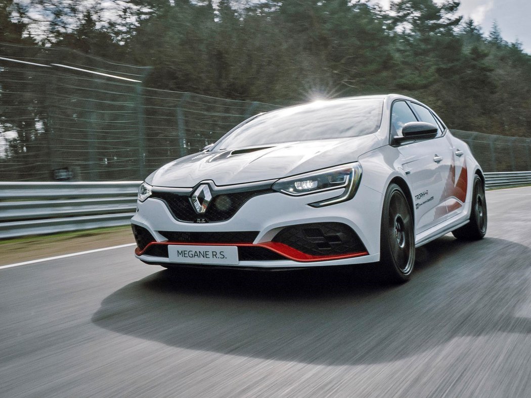 Renault Mégane R.S. Trophy-R