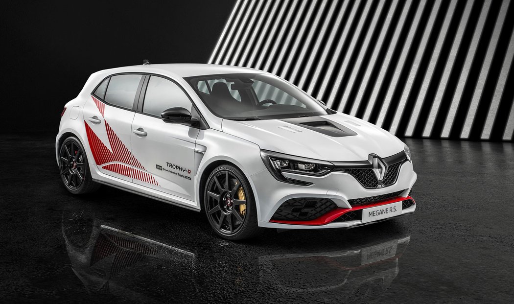 Renault Mégane R.S. Trophy-R