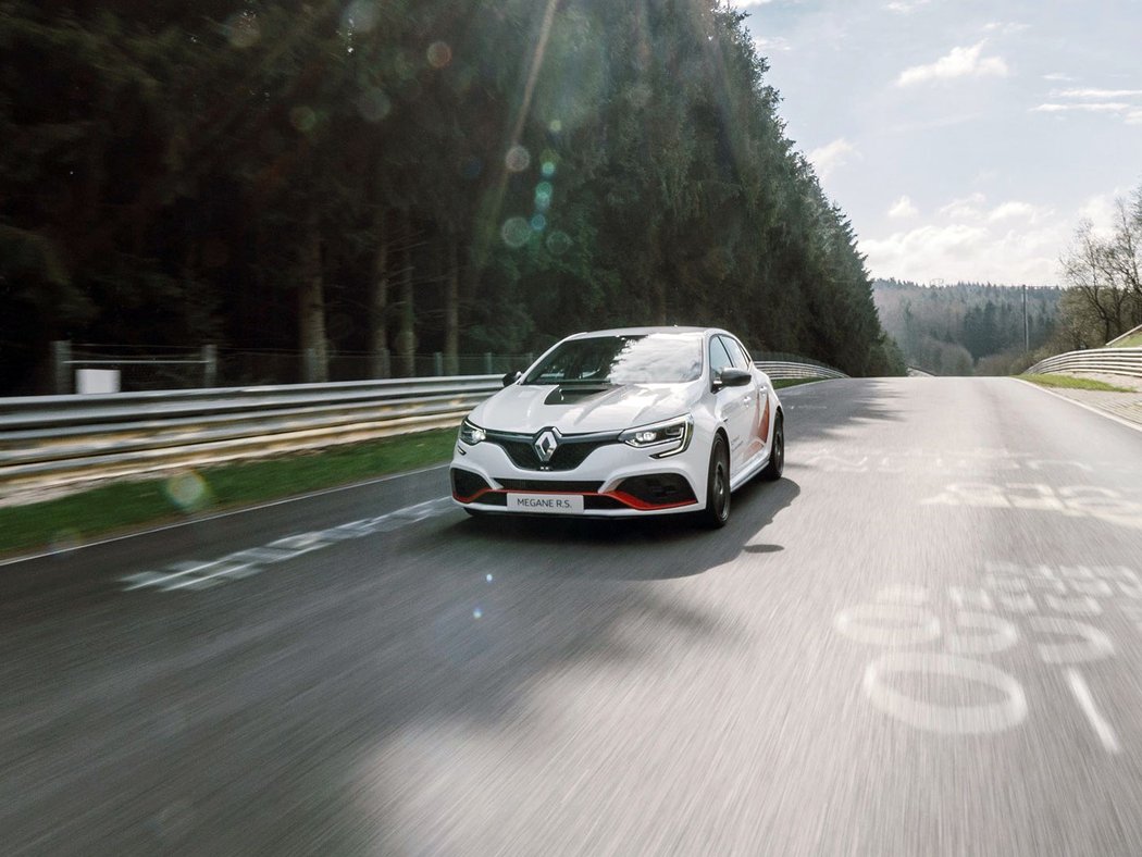 Renault Mégane R.S. Trophy-R