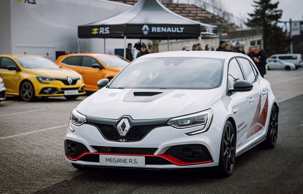 Renault Mégane R.S. Trophy-R