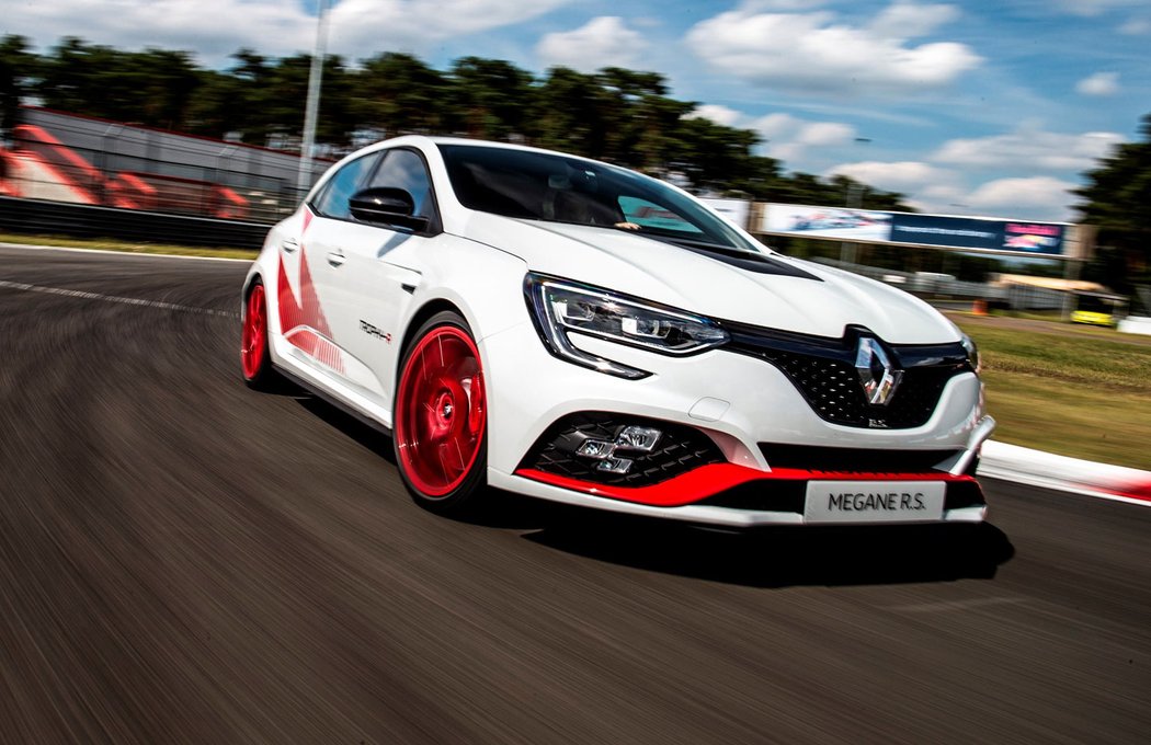 Renault Mégane R.S. Trophy-R