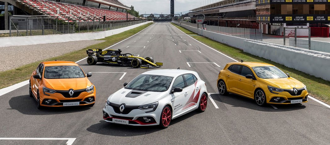 Renault Mégane R.S. Trophy-R