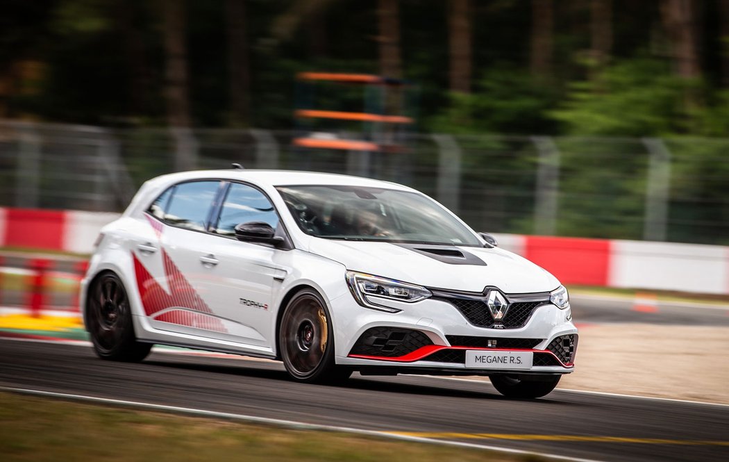 Renault Mégane R.S. Trophy-R