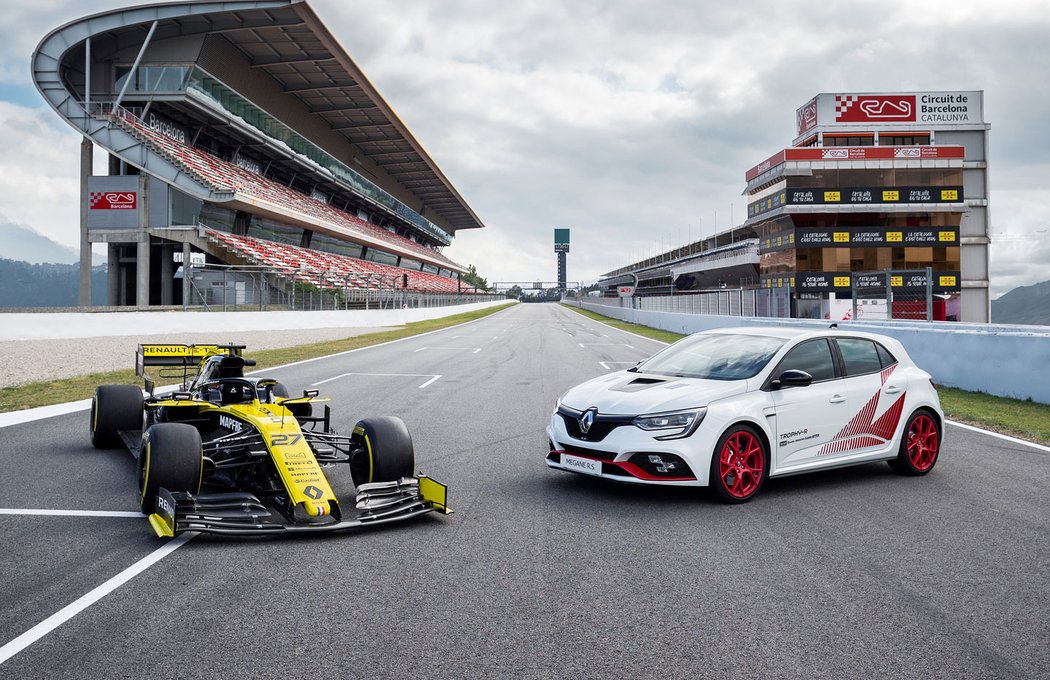 Renault Mégane R.S. Trophy-R