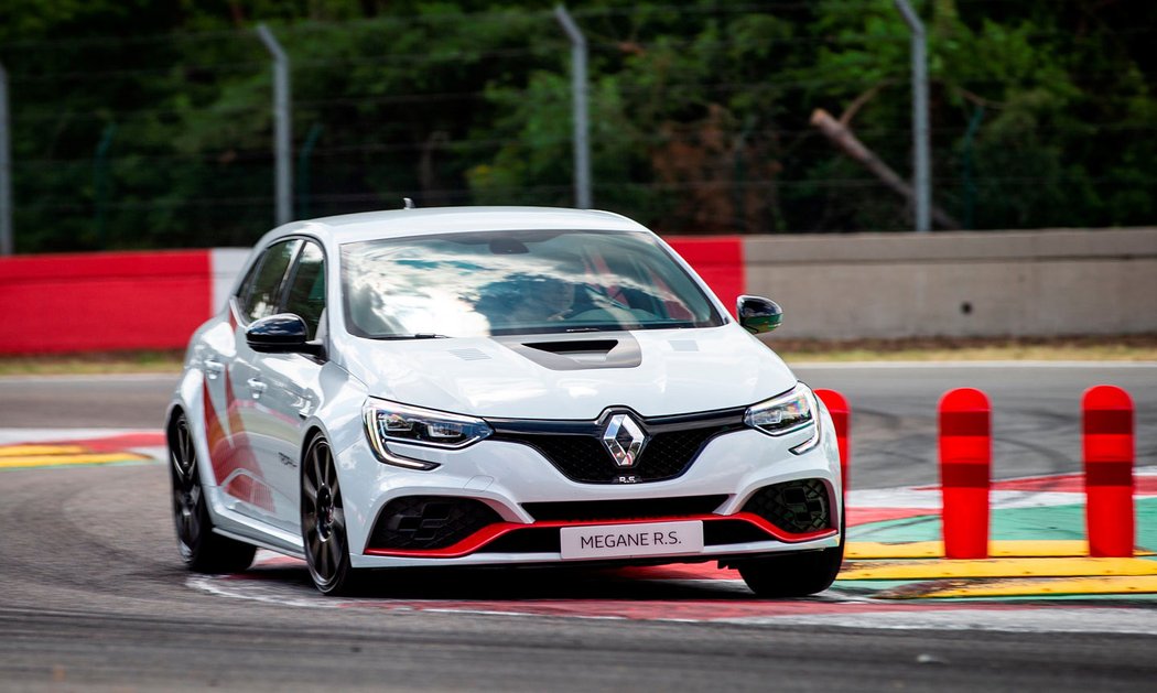 Renault Mégane R.S. Trophy-R