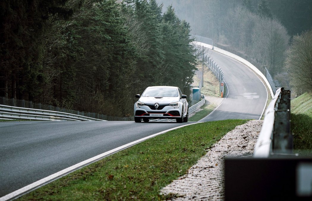 Renault Mégane R.S. Trophy-R