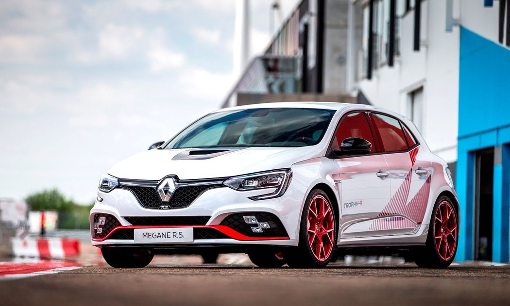 Renault Mégane R.S. Trophy-R