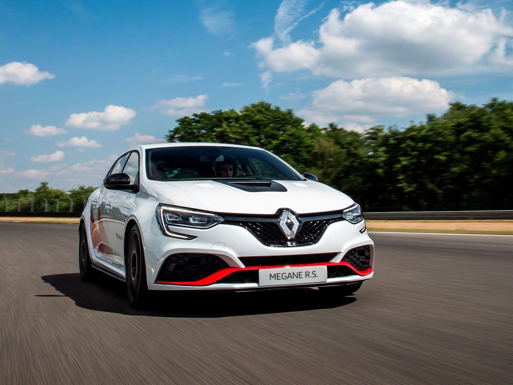 Renault Mégane R.S. Trophy-R