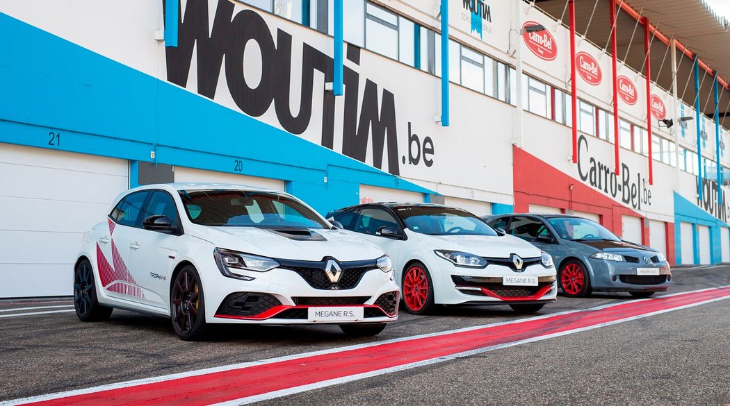 Renault Mégane R.S. Trophy-R