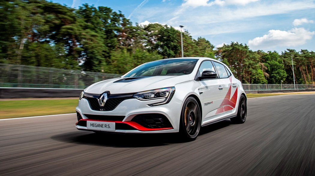 Renault Mégane R.S. Trophy-R