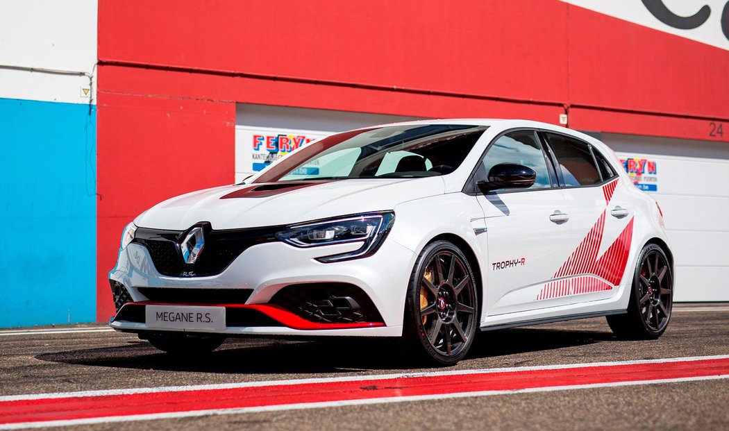 Renault Mégane R.S. Trophy-R