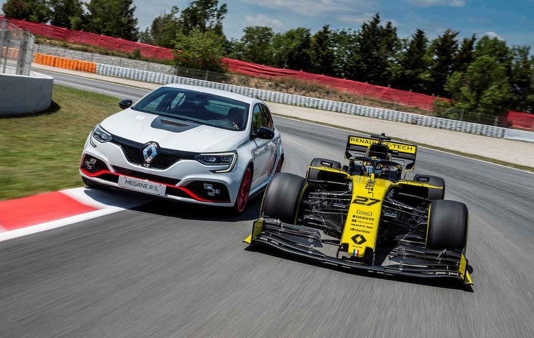 Renault Mégane R.S. Trophy-R