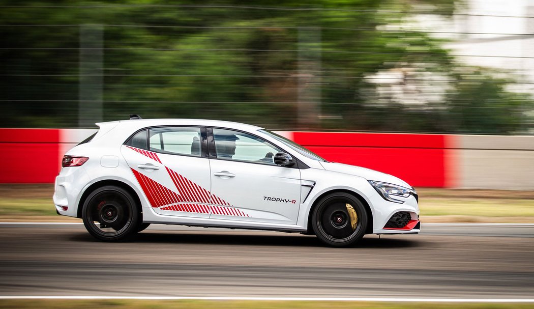 Renault Mégane R.S. Trophy-R