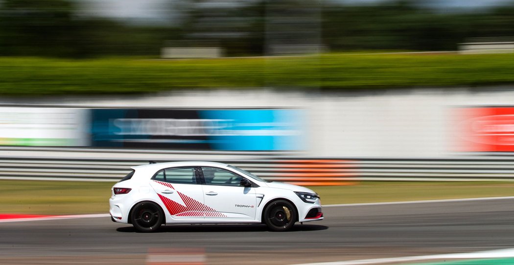 Renault Mégane R.S. Trophy-R