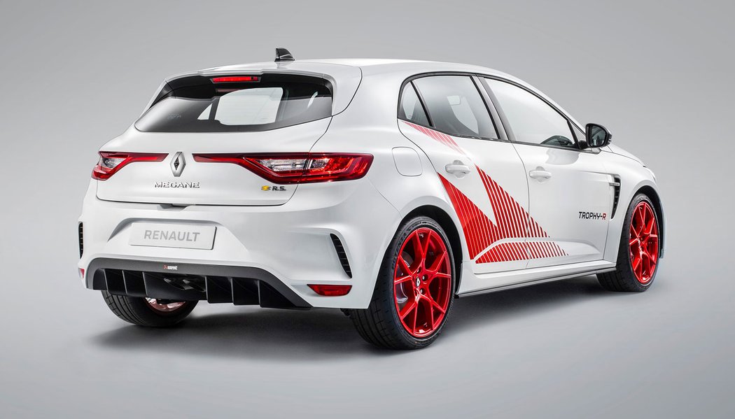 Renault Mégane R.S. Trophy-R