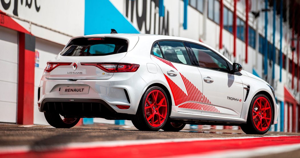 Renault Mégane R.S. Trophy-R