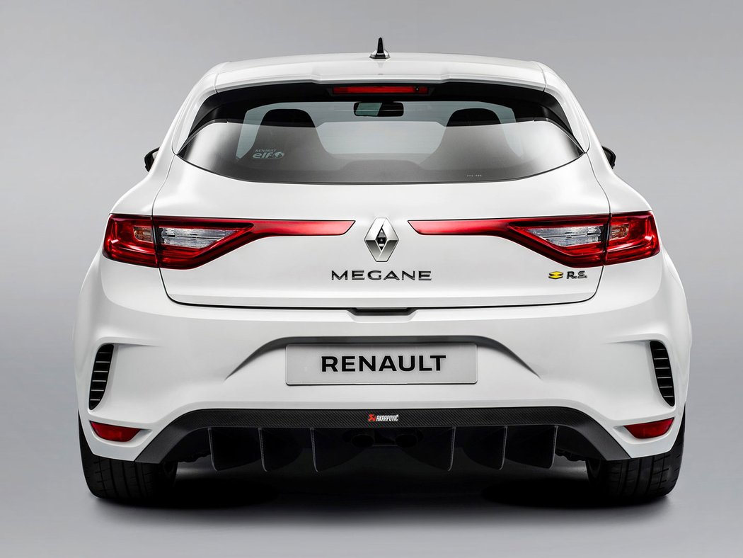 Renault Mégane R.S. Trophy-R