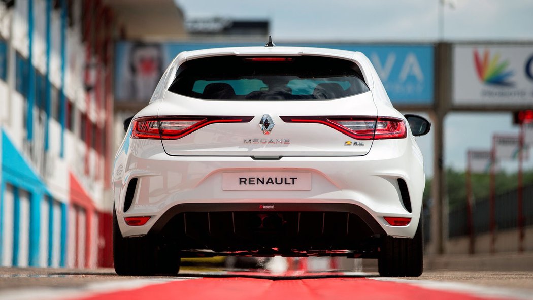 Renault Mégane R.S. Trophy-R