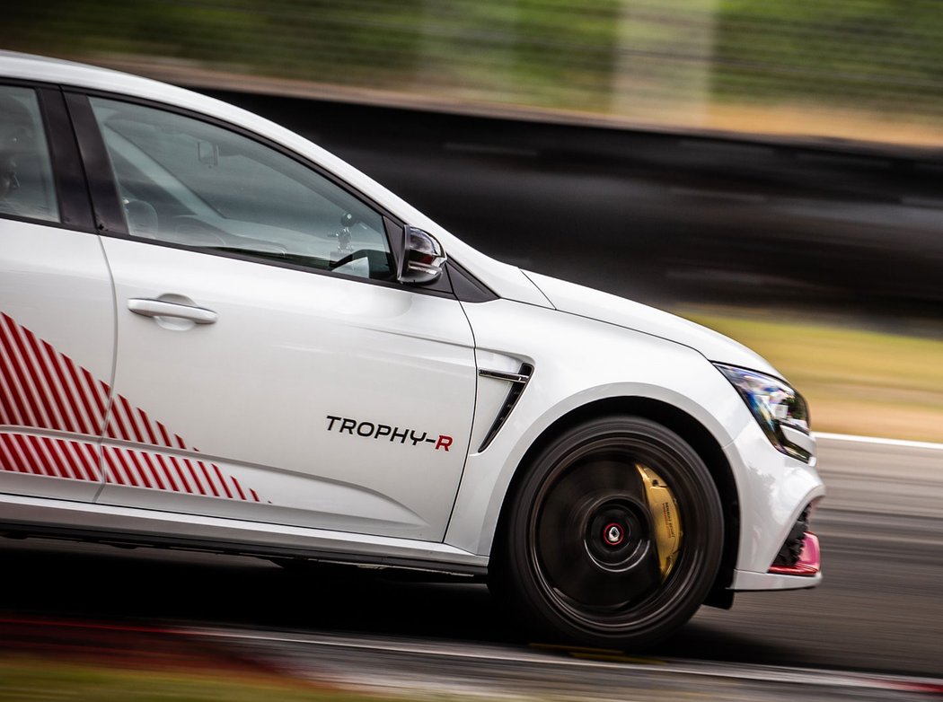 Renault Mégane R.S. Trophy-R