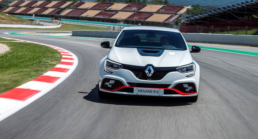 Renault Mégane R.S. Trophy-R