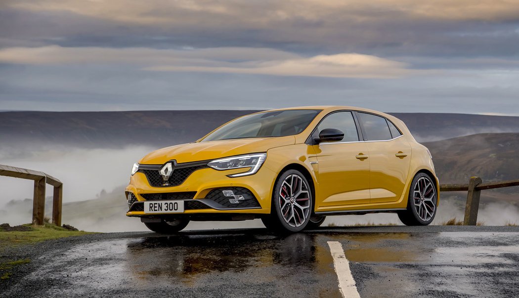 Renault Mégane R.S. Trophy