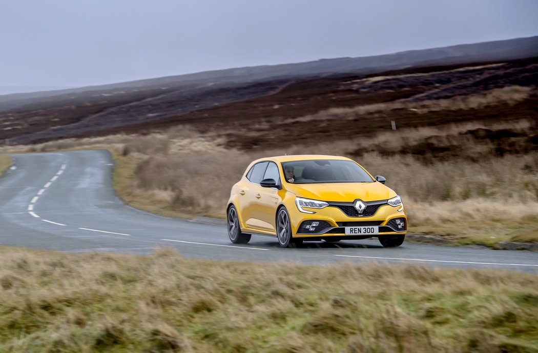 Renault Mégane R.S. Trophy