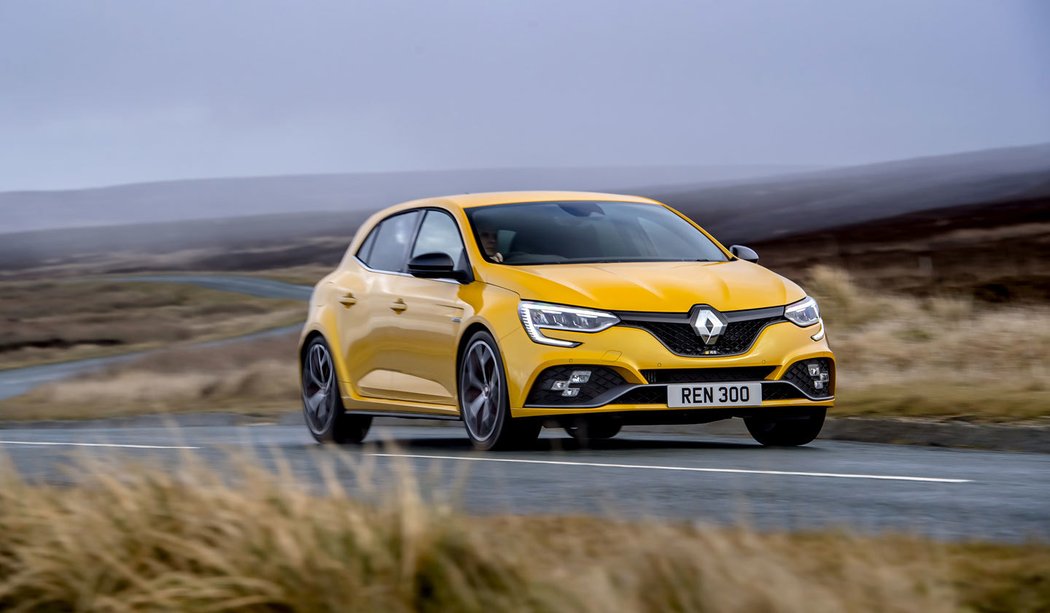 Renault Mégane R.S. Trophy