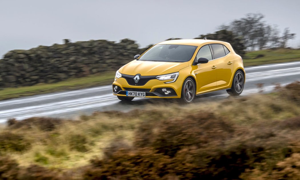 Renault Mégane R.S. Trophy