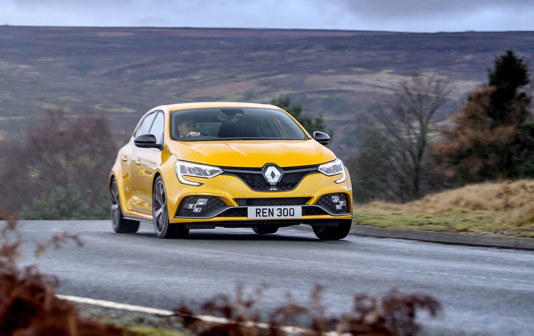 Renault Mégane R.S. Trophy