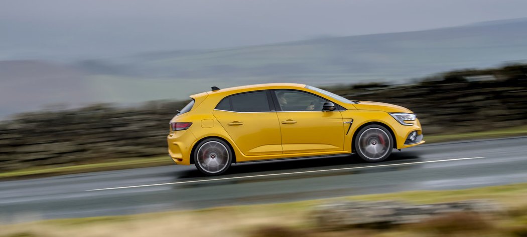 Renault Mégane R.S. Trophy