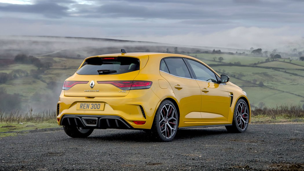 Renault Mégane R.S. Trophy