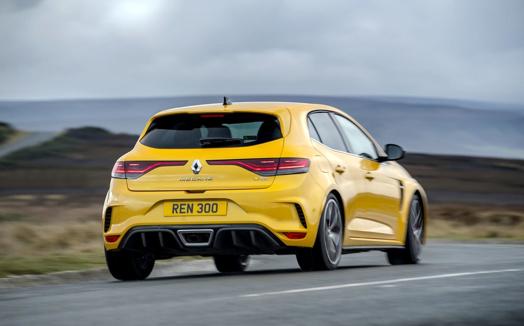 Renault Mégane R.S. Trophy