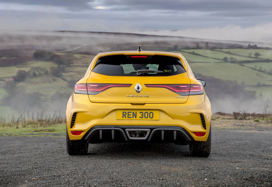 Renault Mégane R.S. Trophy