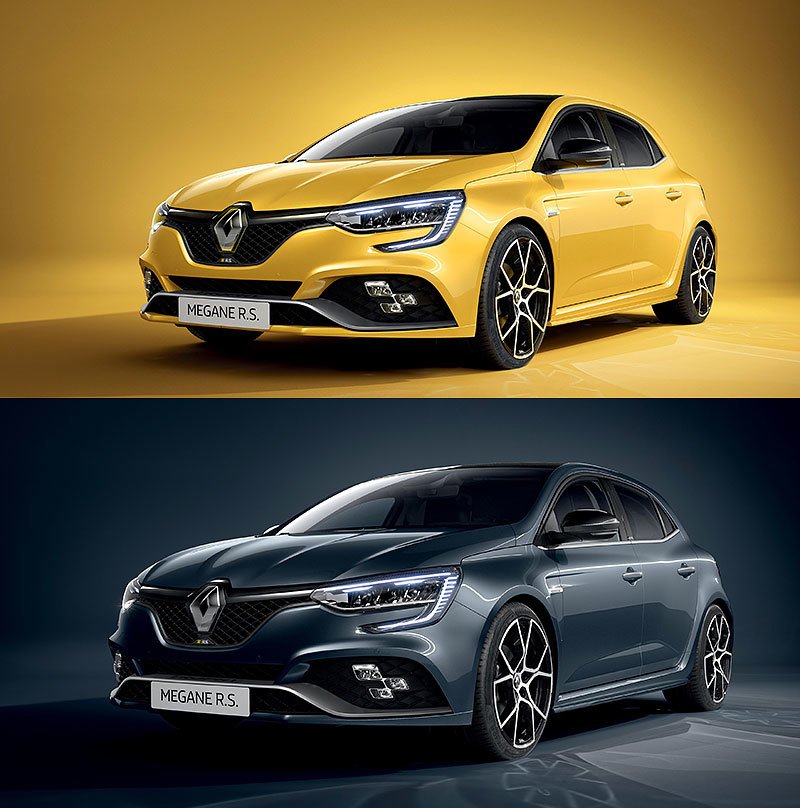 Renault Mégane R.S. Trophy