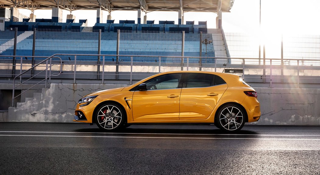 Renault Megane R.S. Trophy