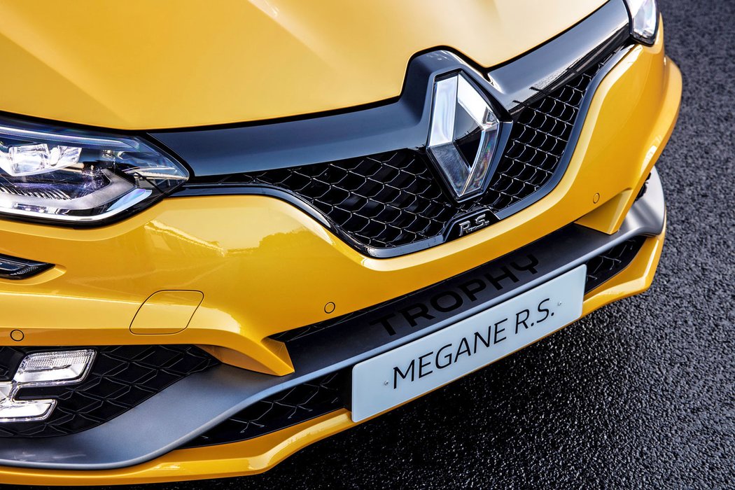 Renault Megane R.S. Trophy