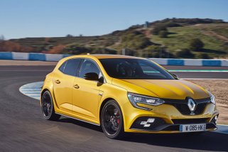 Renault Mégane R.S.