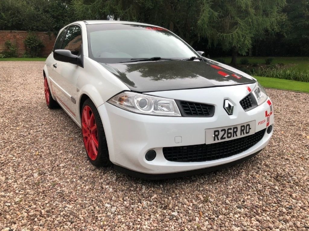 Renault Mégane R26.R