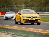 Za volantem Renaultu Mégane RS Cup 265