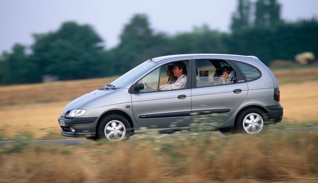 Renault Mégane Scénic (1996-1999)