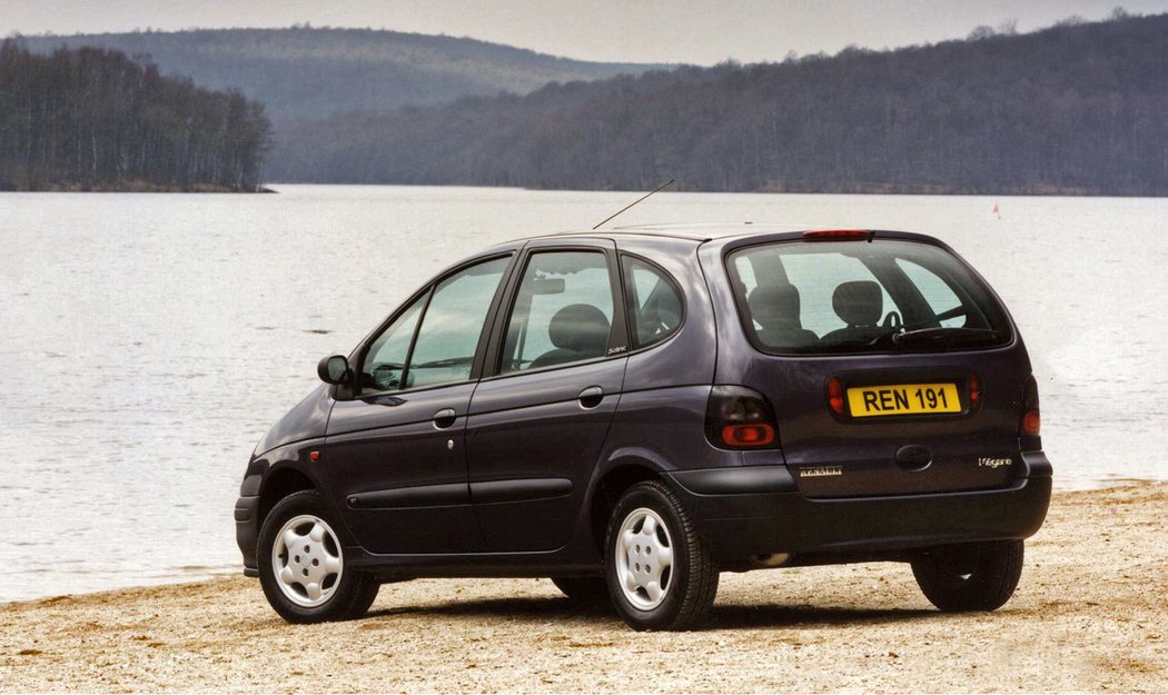 Renault Mégane Scénic (1996-1999)