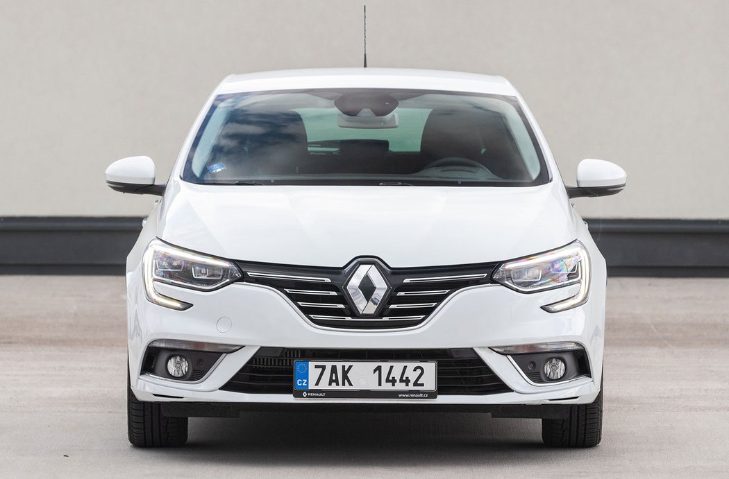 Renault Mégane TCe 140 EDC