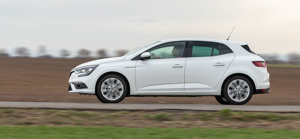 Renault Mégane TCe 140 EDC