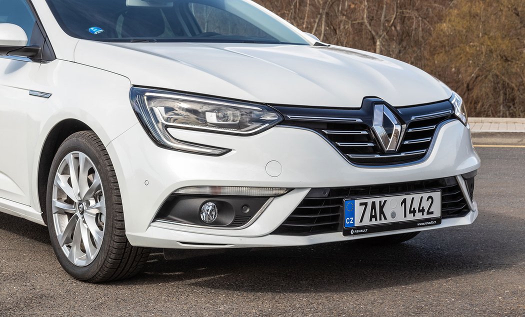 Renault Mégane TCe 140 EDC