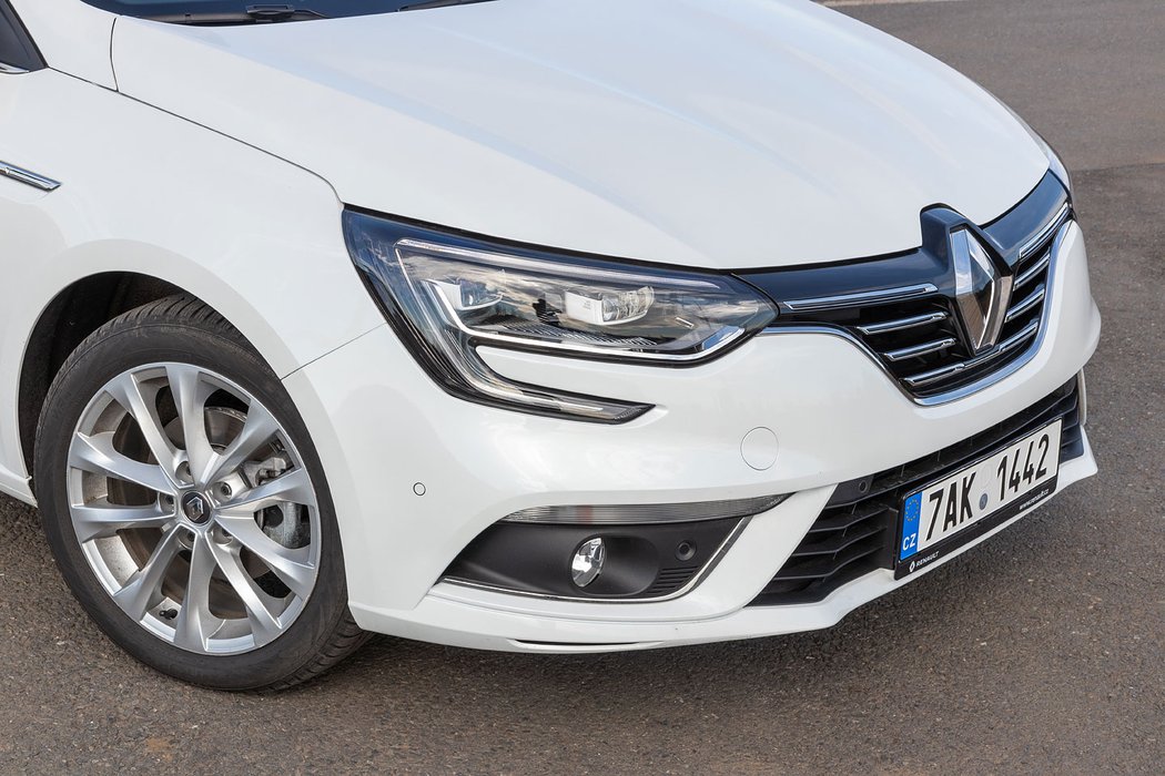 Renault Mégane TCe 140 EDC