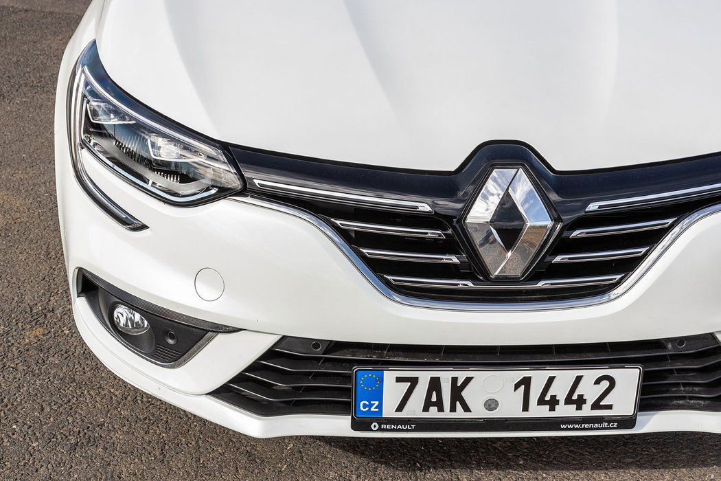 Renault Mégane TCe 140 EDC